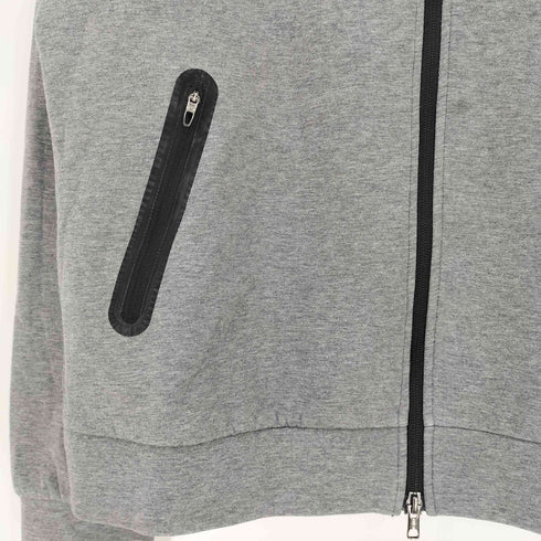 キャロウェイ Callaway ロゴ刺繍 ダブルジップ パーカー メンズ 3L