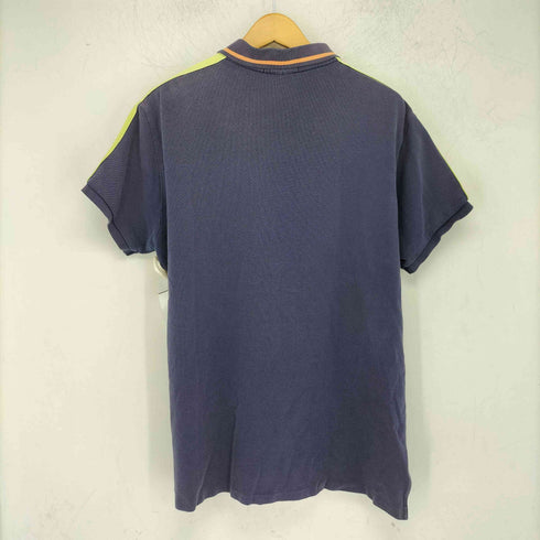 ポロバイラルフローレン Polo by RALPH LAUREN CUSTOM FIT ビックポニー刺繍S/Sポロシャツ メンズ JPN:XL