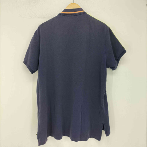 ポロバイラルフローレン Polo by RALPH LAUREN CUSTOM FIT ビックポニー刺繍S/Sポロシャツ メンズ JPN:XL