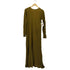 アメリ AMERI MERMAID LONG KNIT DRESS マーメイド ロングニット ドレス レディース M