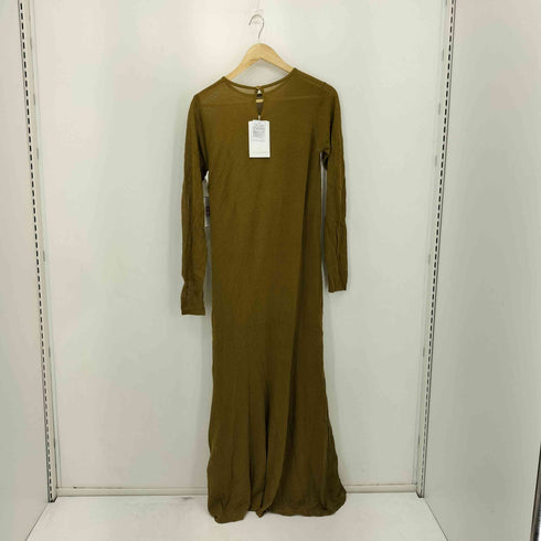 アメリ AMERI MERMAID LONG KNIT DRESS マーメイド ロングニット ドレス レディース M