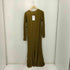 アメリ AMERI MERMAID LONG KNIT DRESS マーメイド ロングニット ドレス レディース M