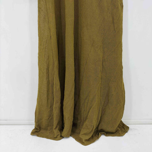 アメリ AMERI MERMAID LONG KNIT DRESS マーメイド ロングニット ドレス レディース M