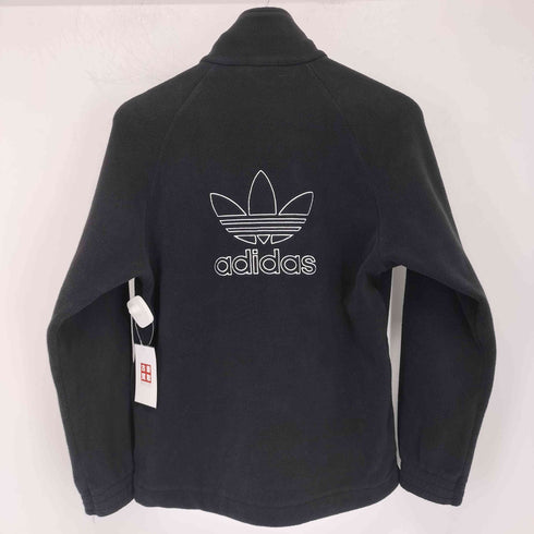 アディダスオリジナルス adidas Originals Trefoil Half Zip TF JKT ポーラー フリース FLEECE JACKET メンズ JPN:S