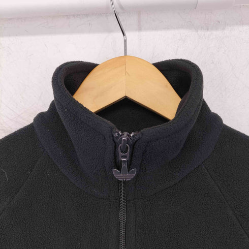 アディダスオリジナルス adidas Originals Trefoil Half Zip TF JKT ポーラー フリース FLEECE JACKET メンズ JPN:S
