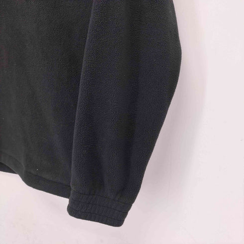 アディダスオリジナルス adidas Originals Trefoil Half Zip TF JKT ポーラー フリース FLEECE JACKET メンズ JPN:S