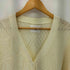 アメリ AMERI レースデザイン ドッキング カーディガン レディース F