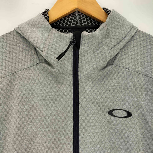 オークリー OAKLEY Enhance Technical Fleece Jacket.Grid 8.0 メンズ import:XL