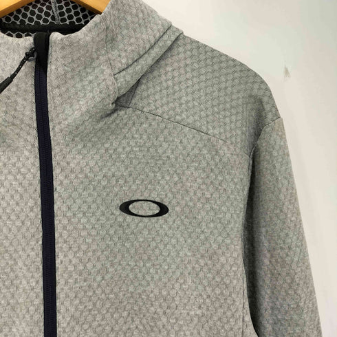 オークリー OAKLEY Enhance Technical Fleece Jacket.Grid 8.0 メンズ import:XL