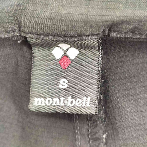 モンベル mont bell ストレッチ O.D. ラップショーツ レディース JPN:S