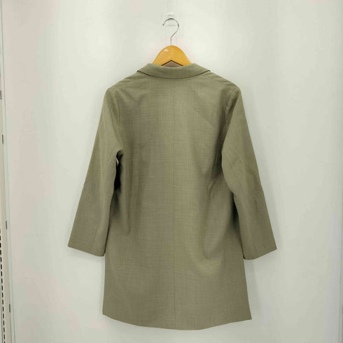 アメリ AMERI RING DOT BUTTON JACKET リングドットボタン ダブルブレスト テーラードジャケット レディース F