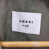 アメリ AMERI RING DOT BUTTON JACKET リングドットボタン ダブルブレスト テーラードジャケット レディース F