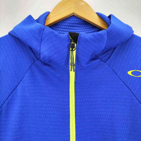 オークリー OAKLEY ENHANCE TECHNICAL FLEECE JACKET.GRID 9.0 メンズ import:L