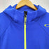 オークリー OAKLEY ENHANCE TECHNICAL FLEECE JACKET.GRID 9.0 メンズ import:L