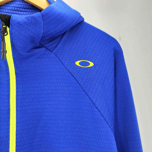 オークリー OAKLEY ENHANCE TECHNICAL FLEECE JACKET.GRID 9.0 メンズ import:L