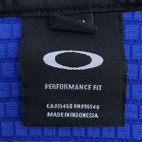 オークリー OAKLEY ENHANCE TECHNICAL FLEECE JACKET.GRID 9.0 メンズ import:L
