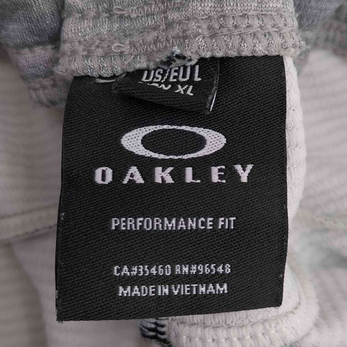 オークリー OAKLEY ENHANCE TECH JERSEY PANTS 10.7 メンズ JPN:XL