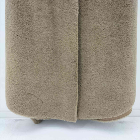 アメリ AMERI MANY WAY USEFUL BOA COAT メニーウェイ ユースフル ボア コート レディース M