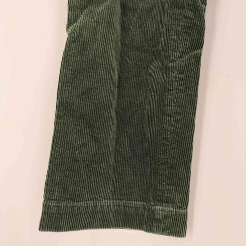 ポロラルフローレン POLO RALPH LAUREN CLASSIC FIT ノータック 太畝 コーデュロイ パンツ メンズ 33/32
