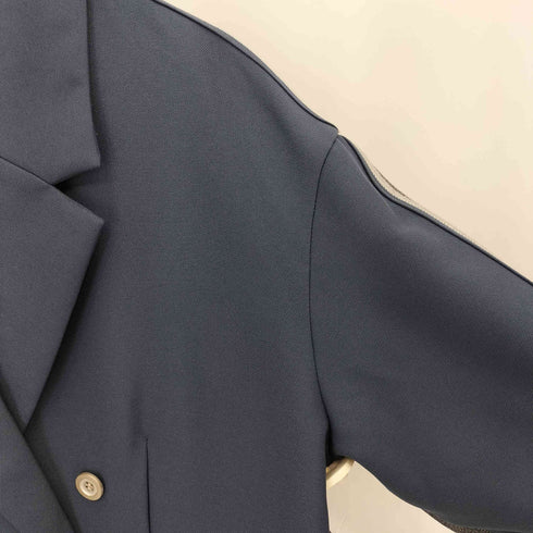 アメリヴィンテージ Ameri VINTAGE BACK DENIM DETAIL BLAZER バックデニム ディテール ブレザー レディース S