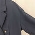 アメリヴィンテージ Ameri VINTAGE BACK DENIM DETAIL BLAZER バックデニム ディテール ブレザー レディース S