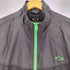 オークリー OAKLEY 裏地メッシュ ナイロン ジャケット ウインドブレーカー メンズ import:L