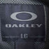 オークリー OAKLEY 裏地メッシュ ナイロン ジャケット ウインドブレーカー メンズ import:L