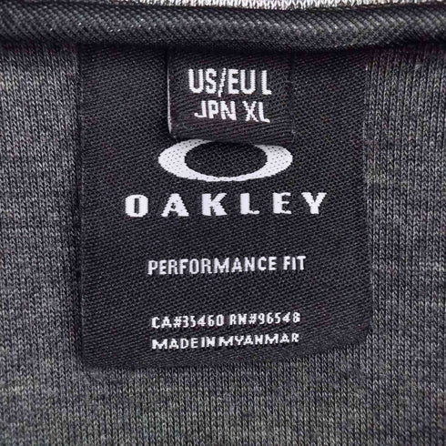 オークリー OAKLEY Enhance Dual Fleece Jacket 1.7 メンズ JPN:XL