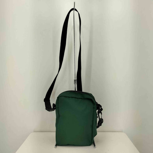 マークゴンザレス Mark Gonzales ナイロン製 刺繍ロゴ付き ショルダーバック メンズ