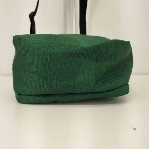 マークゴンザレス Mark Gonzales ナイロン製 刺繍ロゴ付き ショルダーバック メンズ