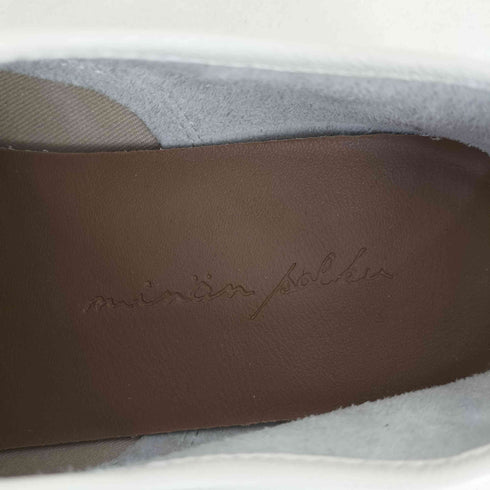 minan polku soft balmoral shoe レディース 36