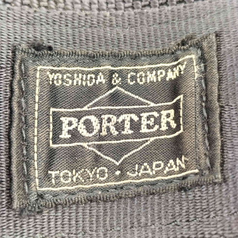 ポーター PORTER HEAT 3WAY BRIEFCASE ヒート 3WAY ブリーフケース メンズ