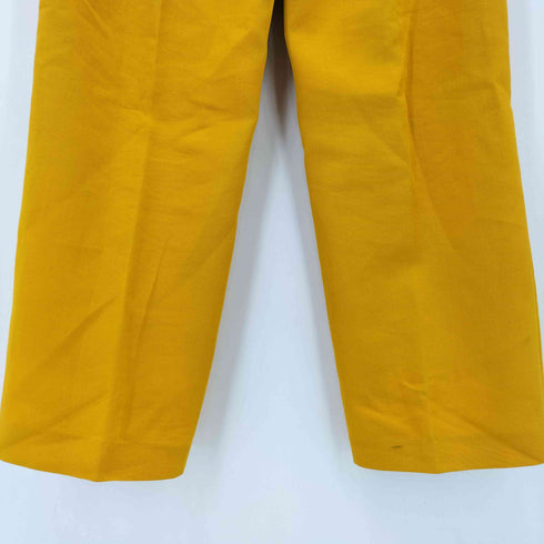 トゥデイフル TODAYFUL Pique Tuck Trousers ピケタック トラウザー スラックスパンツ レディース 36