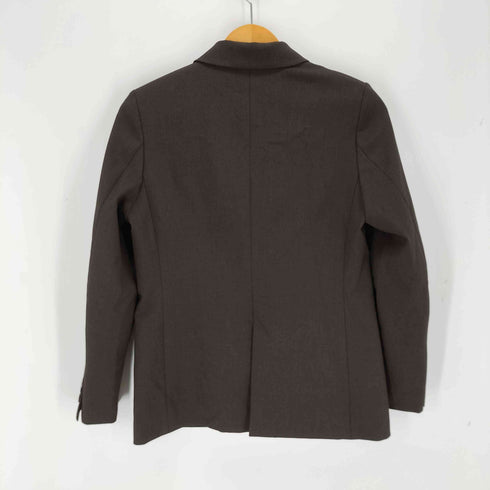ユニクロ UNIQLO ダブルジャケット レディース JPN:S