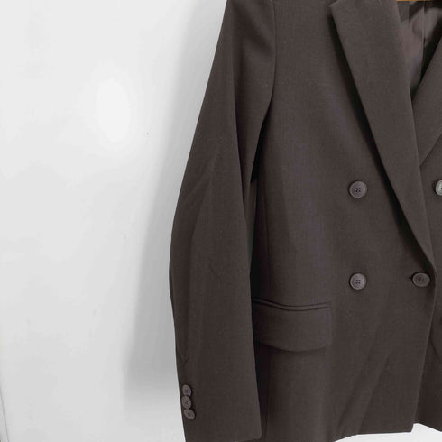 ユニクロ UNIQLO ダブルジャケット レディース JPN:S