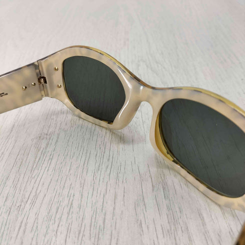 クリスチャンディオール Christian Dior レオパード サングラス メンズ 53口20