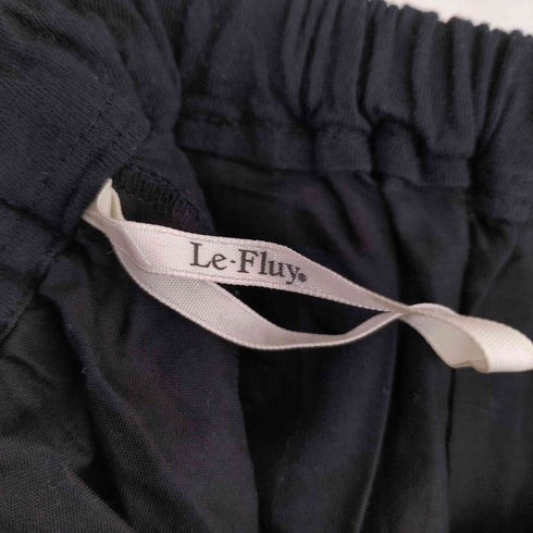 le-fluy フラワー刺繍 スカート レディース JPN:M