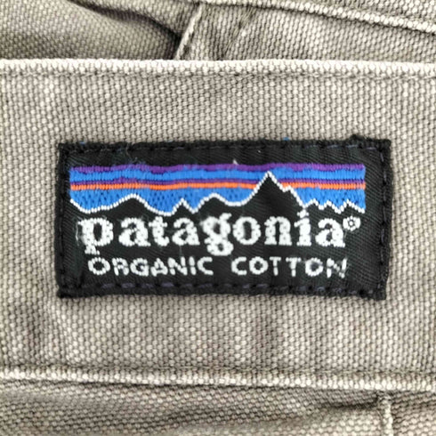 パタゴニア patagonia 00s ORGANIC COTTON オーガニックコットン メンズ 32
