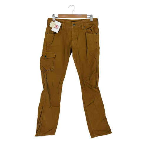 ジョンブル Johnbull ワンサイデッド カーゴパンツ メンズ JPN:L