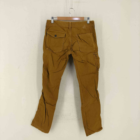 ジョンブル Johnbull ワンサイデッド カーゴパンツ メンズ JPN:L