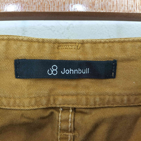 ジョンブル Johnbull ワンサイデッド カーゴパンツ メンズ JPN:L