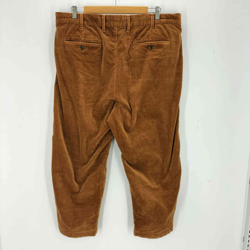 ギャップ Gap RELAX TAPER 太畝コーデュロイパンツ メンズ 38