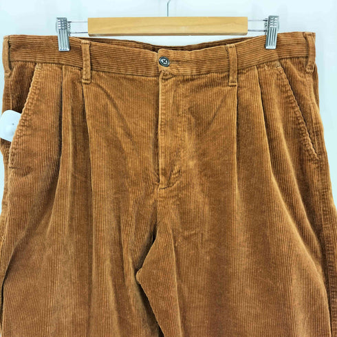ギャップ Gap RELAX TAPER 太畝コーデュロイパンツ メンズ 38