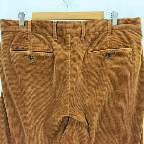 ギャップ Gap RELAX TAPER 太畝コーデュロイパンツ メンズ 38