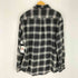 クラフトアンドバロー Croft&Barrow コットンネル L/S ボタンダウンシャツ メンズ JPN:L
