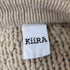 キーラ KIIRA フリンジローブカーディガン レディース FREE