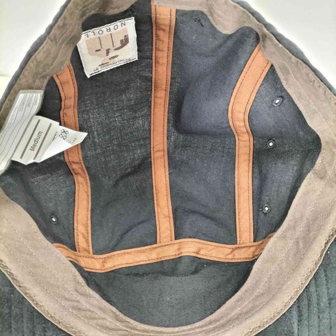 ノーロール NOROLL HONK CAP メンズ M