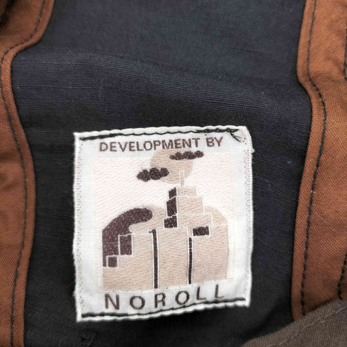 ノーロール NOROLL HONK CAP メンズ M