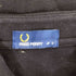 フレッドペリー FRED PERRY 月桂樹 ロゴ刺繍 フロントストライプ S/S ポロシャツ メンズ import:S
