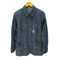 エドウィン EDWIN 101 ONE-O-ONE DENIM COVERALL メンズ US:38